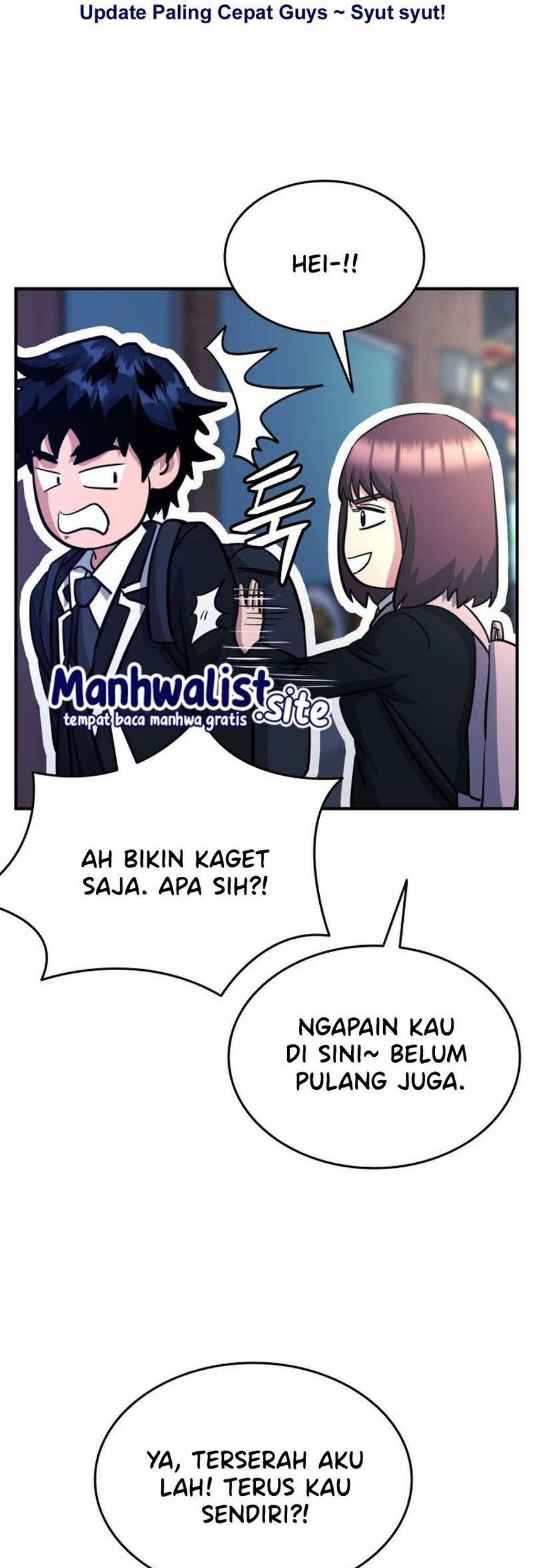 High School Gangsters chapter 27 halaman 76