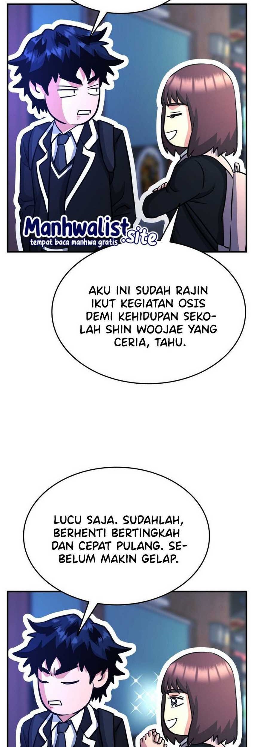 High School Gangsters chapter 27 halaman 77