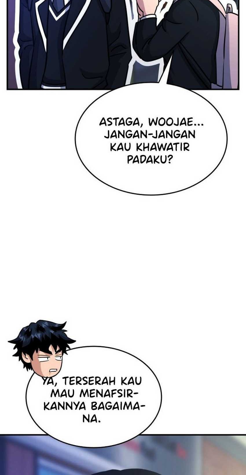 High School Gangsters chapter 27 halaman 78