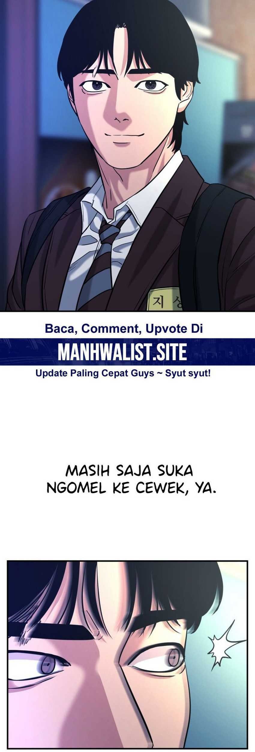 High School Gangsters chapter 27 halaman 79