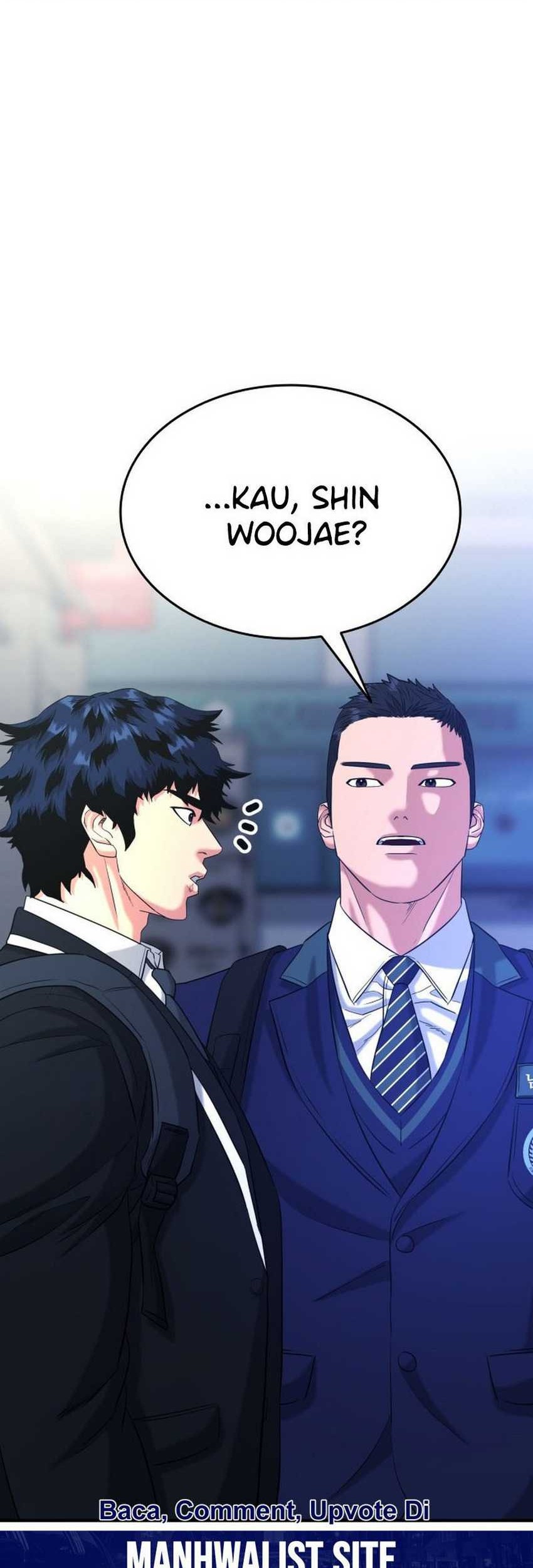 High School Gangsters chapter 27 halaman 80