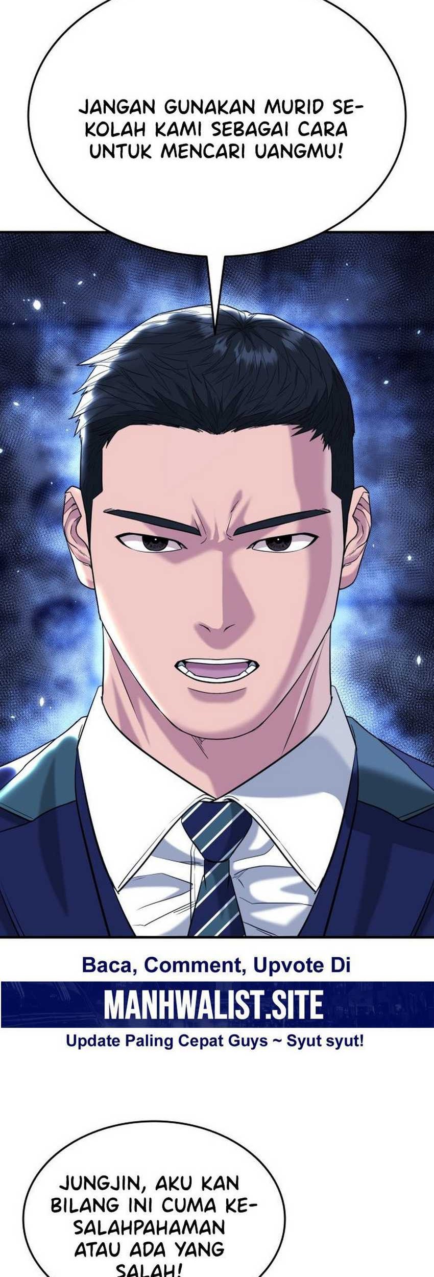 High School Gangsters chapter 27 halaman 83