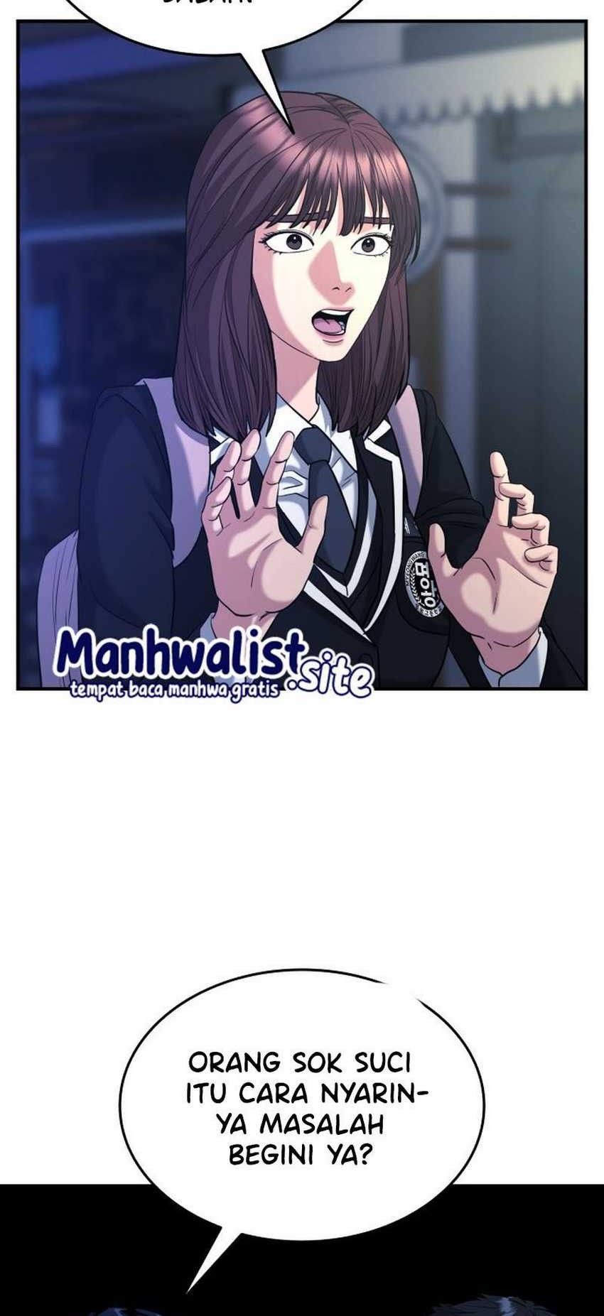 High School Gangsters chapter 27 halaman 84