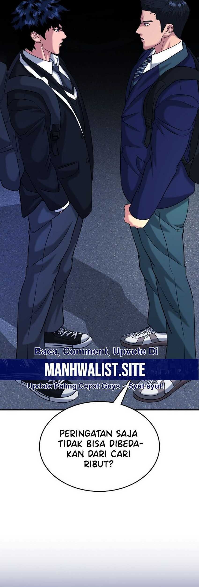 High School Gangsters chapter 27 halaman 85