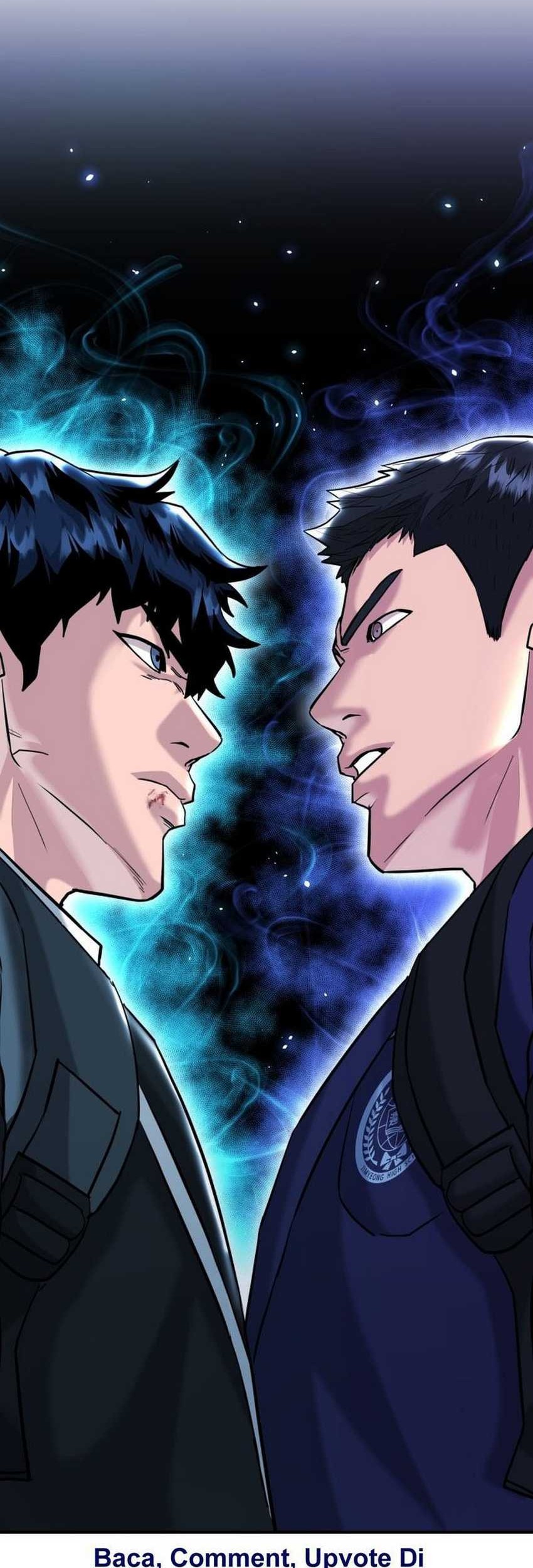 High School Gangsters chapter 27 halaman 86