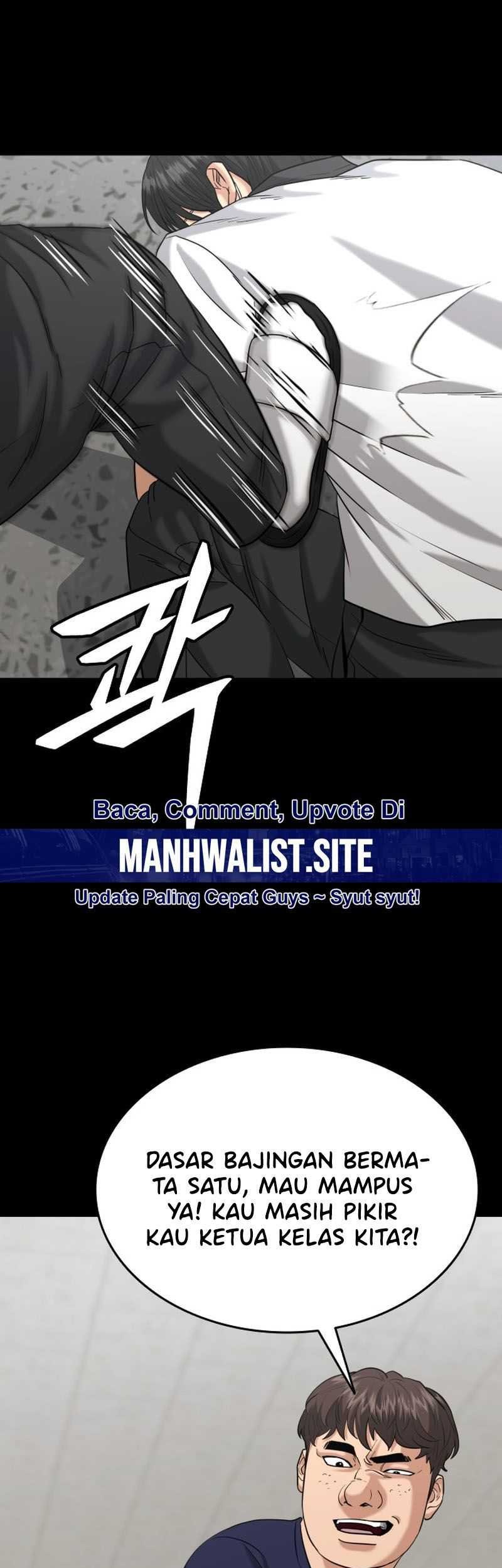 High School Gangsters chapter 29 halaman 4