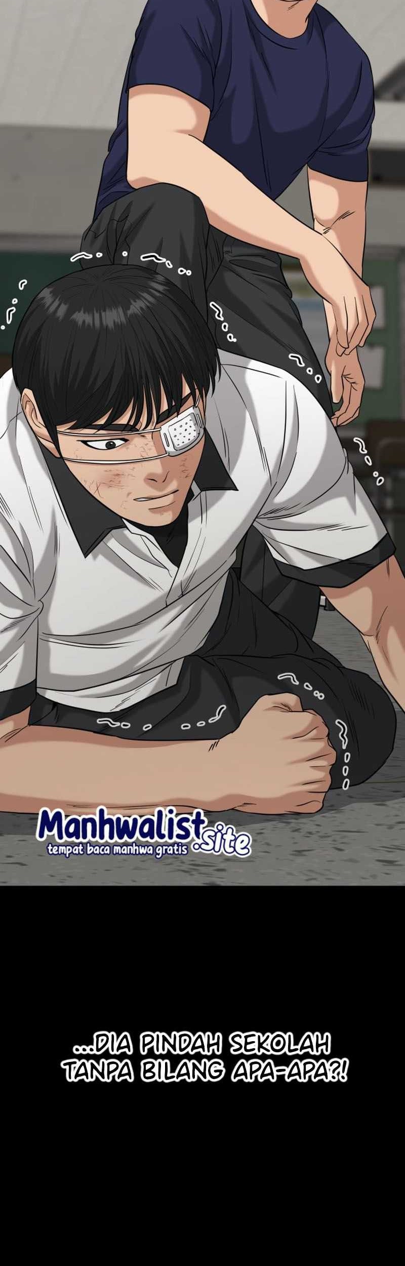 High School Gangsters chapter 29 halaman 5