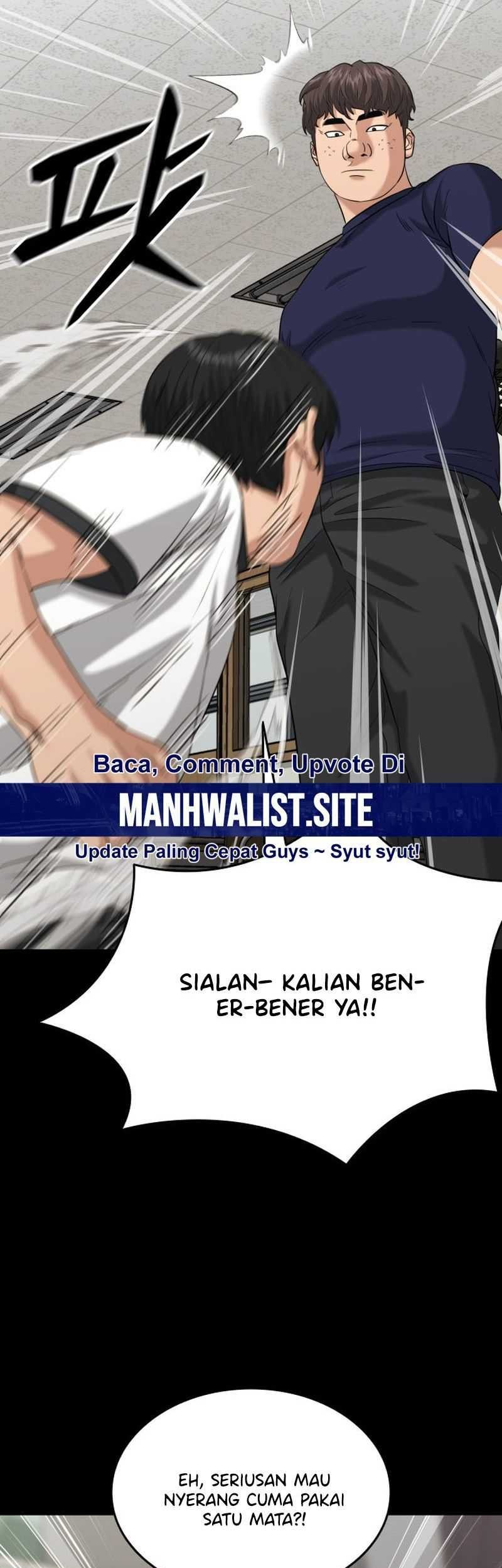 High School Gangsters chapter 29 halaman 10