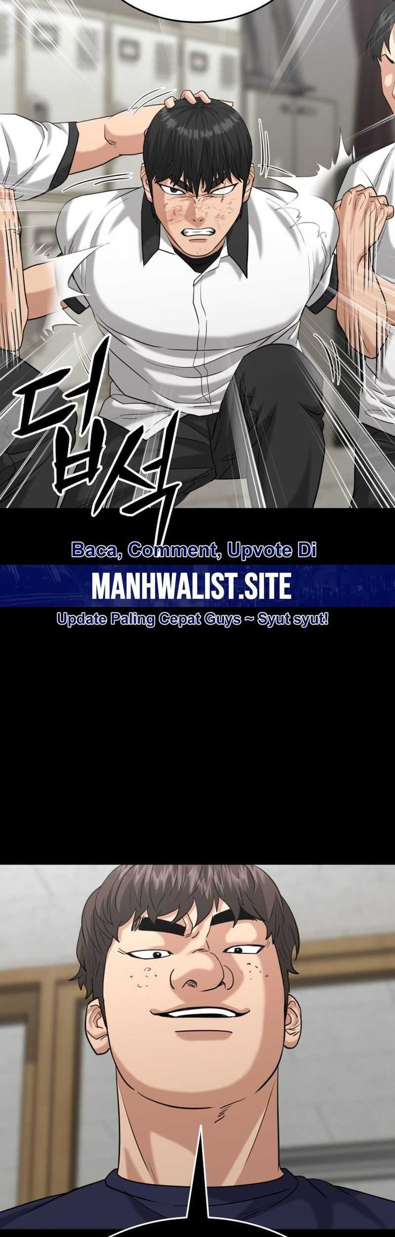 High School Gangsters chapter 29 halaman 11
