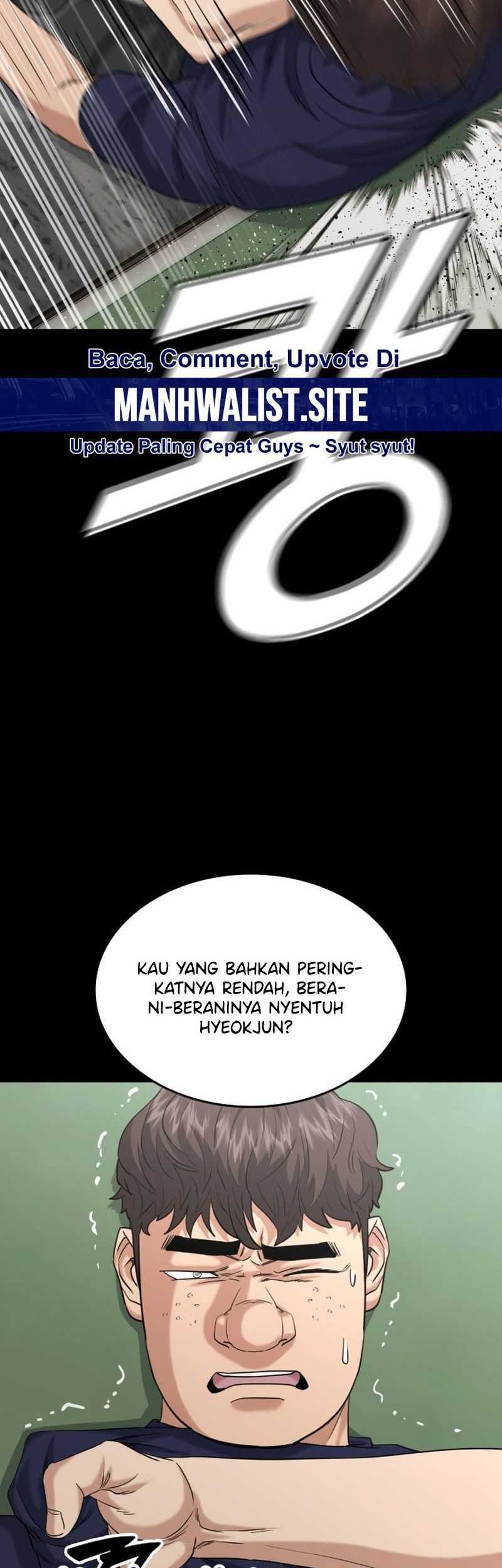 High School Gangsters chapter 29 halaman 20