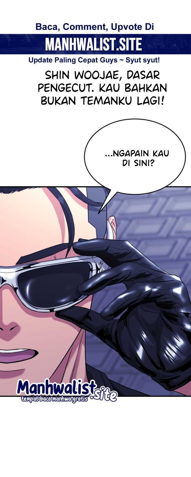 High School Gangsters chapter 29 halaman 27