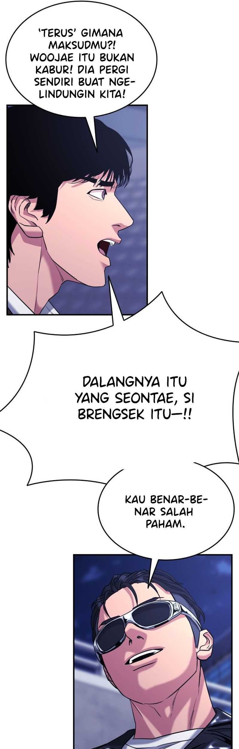 High School Gangsters chapter 29 halaman 31