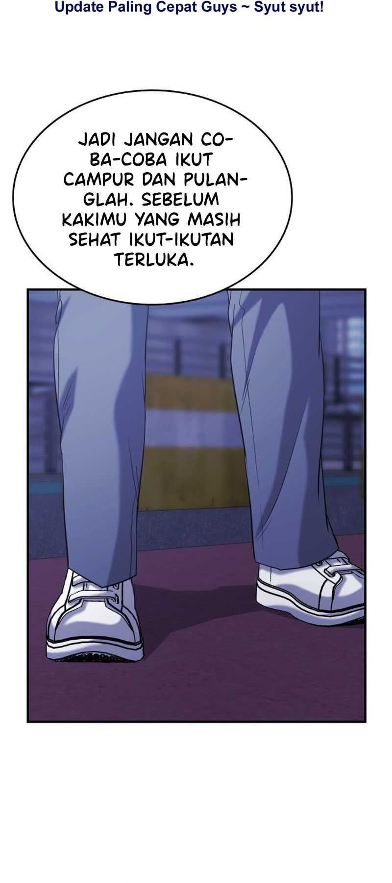 High School Gangsters chapter 29 halaman 33
