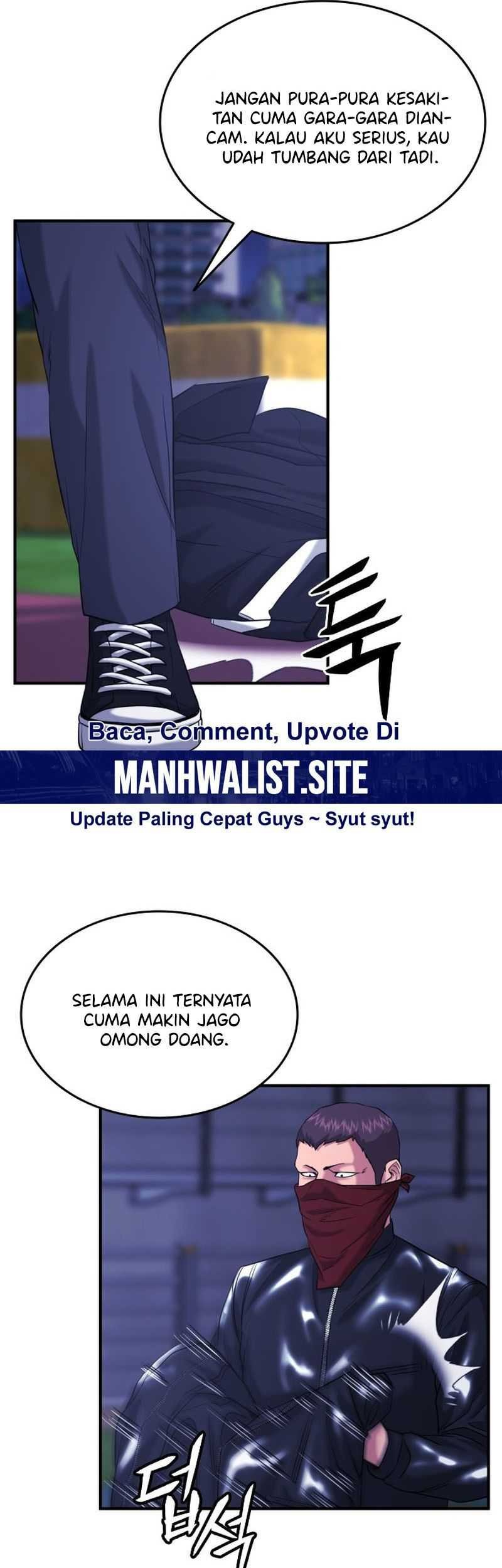 High School Gangsters chapter 29 halaman 43
