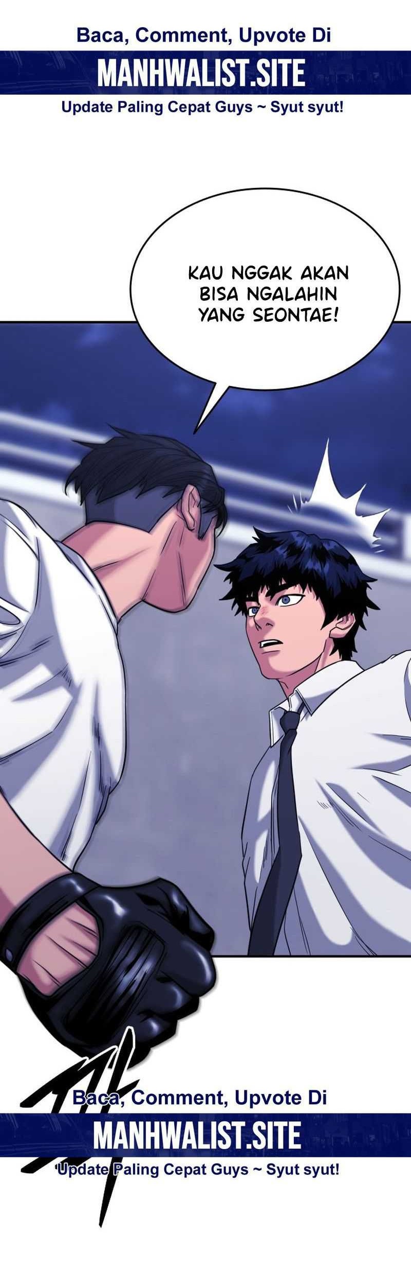 High School Gangsters chapter 29 halaman 82