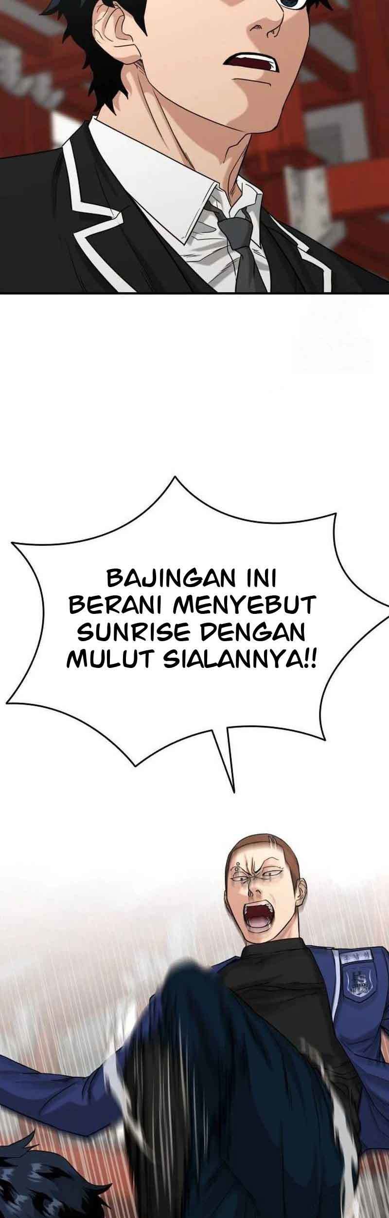 High School Gangsters Bab 3 halaman 25