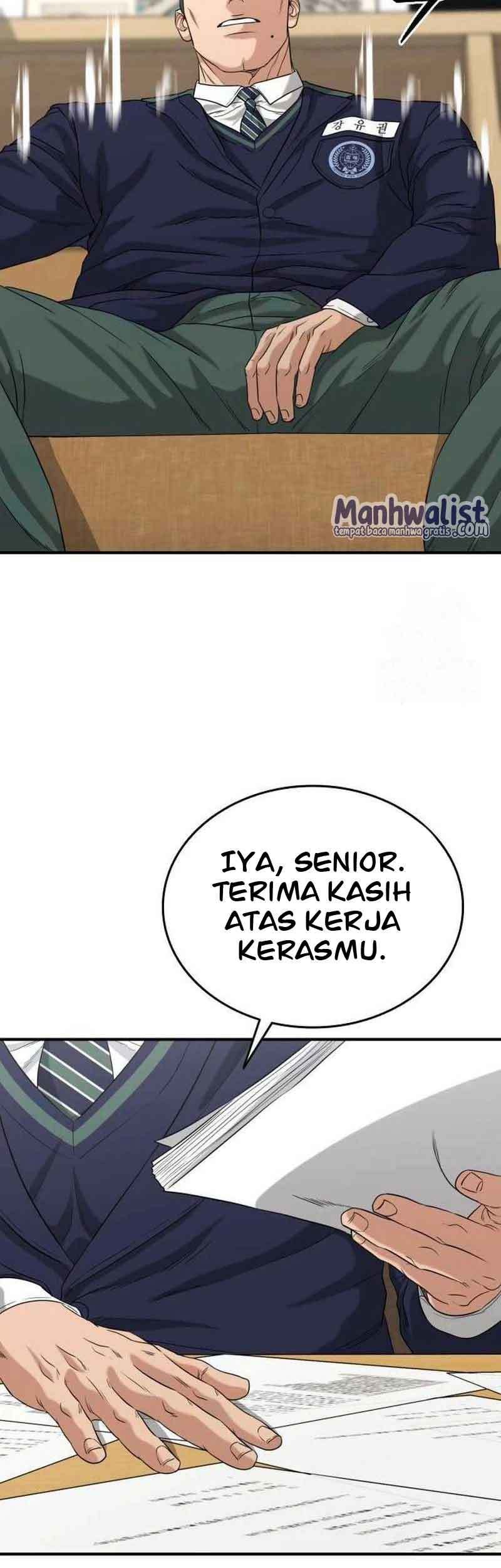 High School Gangsters Bab 3 halaman 55