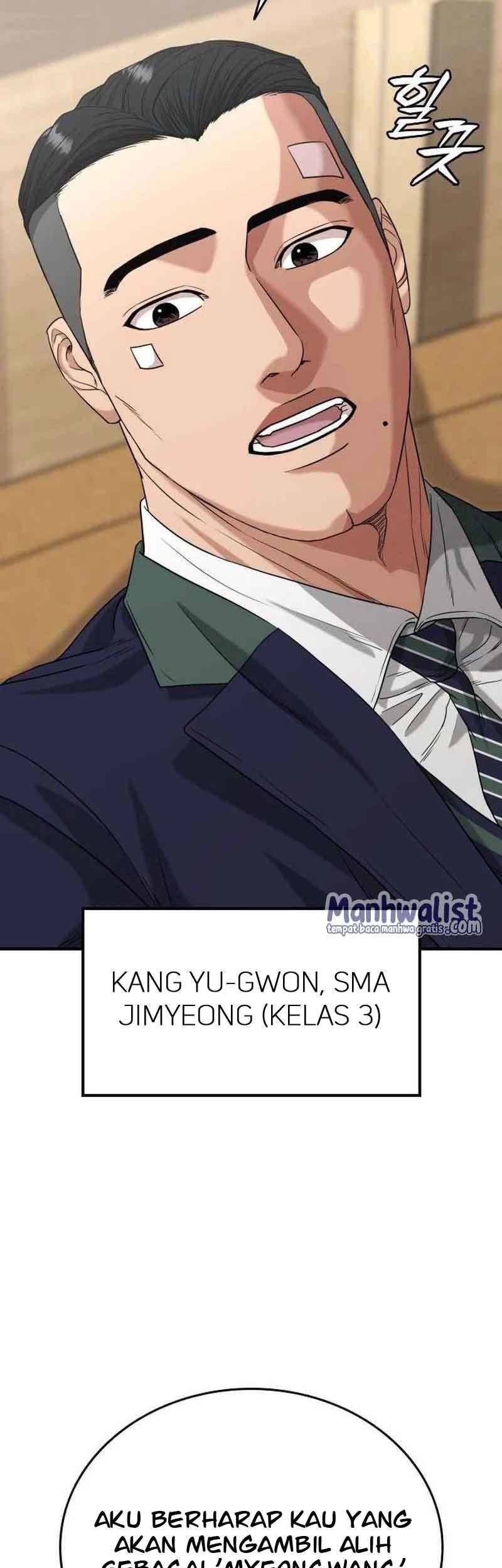 High School Gangsters Bab 3 halaman 59
