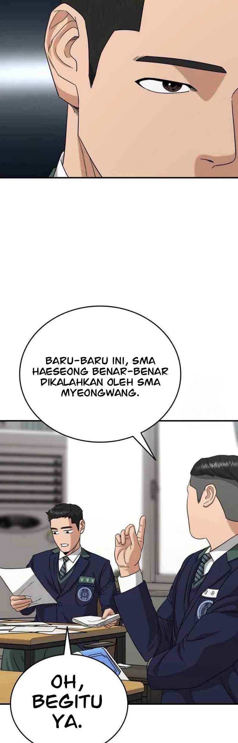High School Gangsters Bab 3 halaman 65