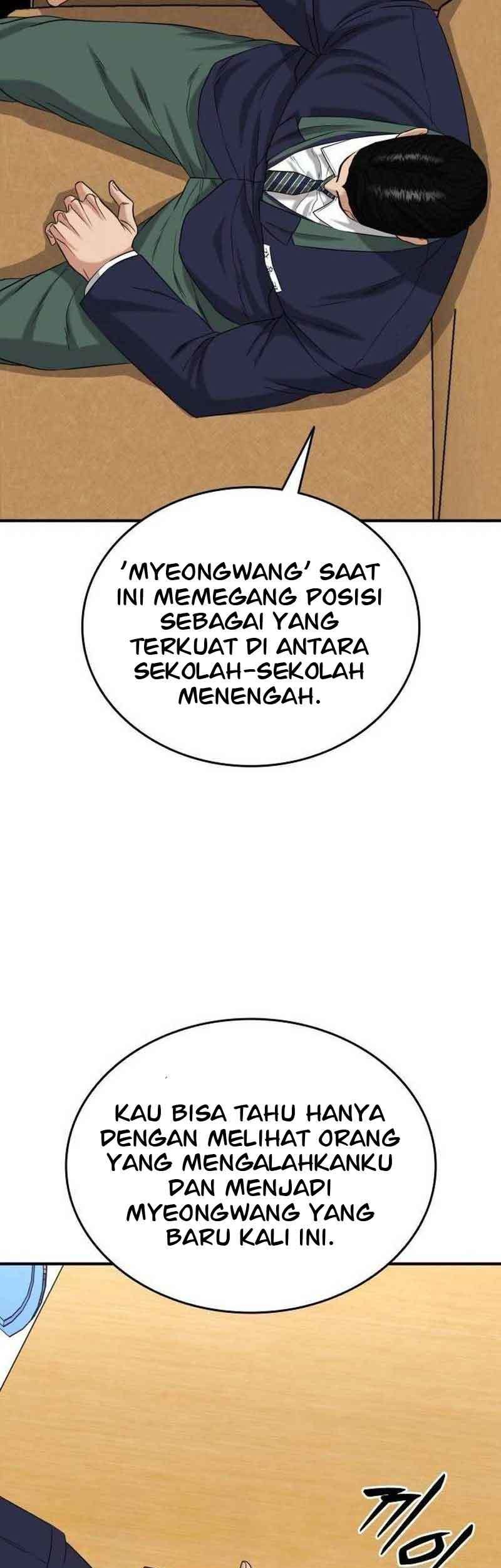 High School Gangsters Bab 3 halaman 77