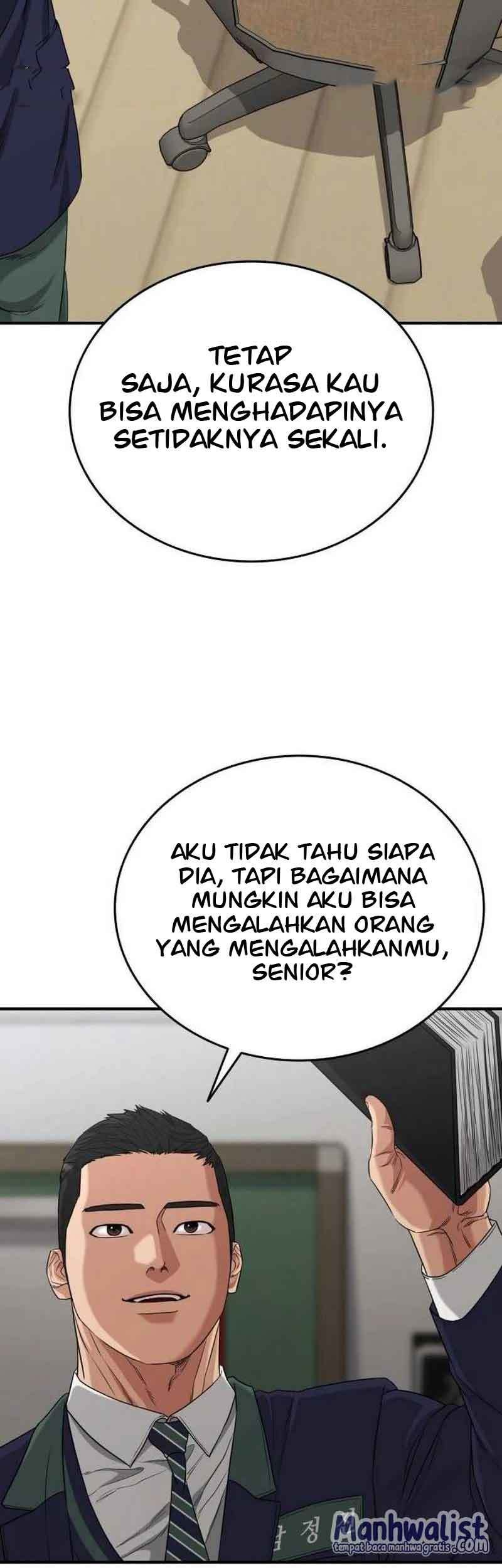 High School Gangsters Bab 3 halaman 79