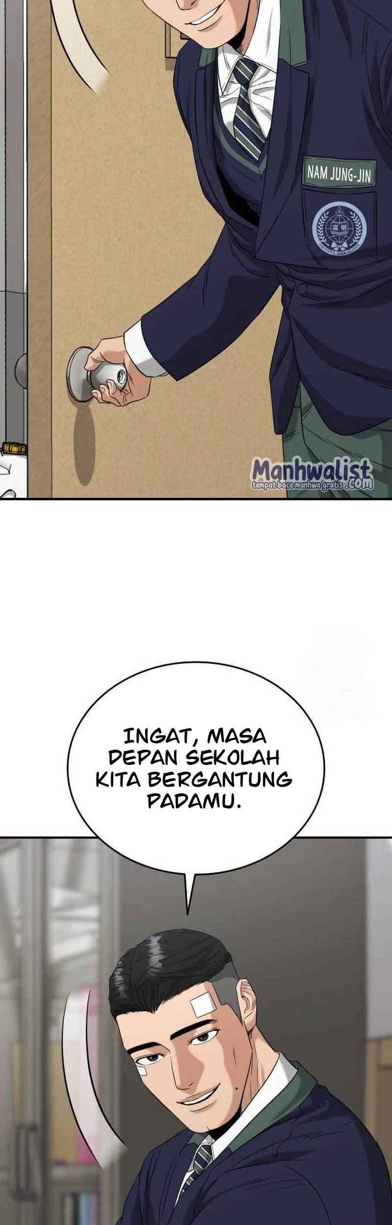 High School Gangsters Bab 3 halaman 83