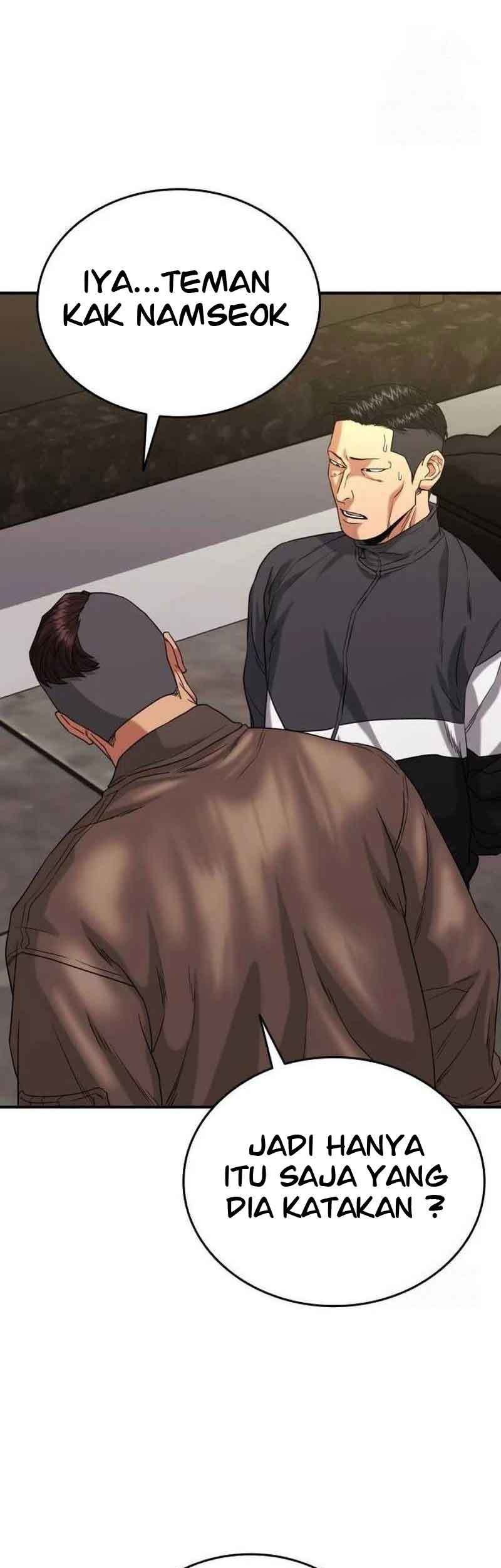 High School Gangsters Bab 3 halaman 159