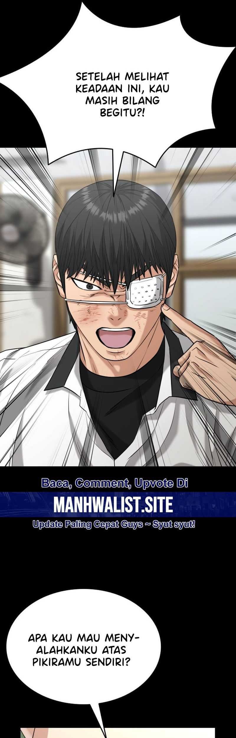 High School Gangsters chapter 30 halaman 4