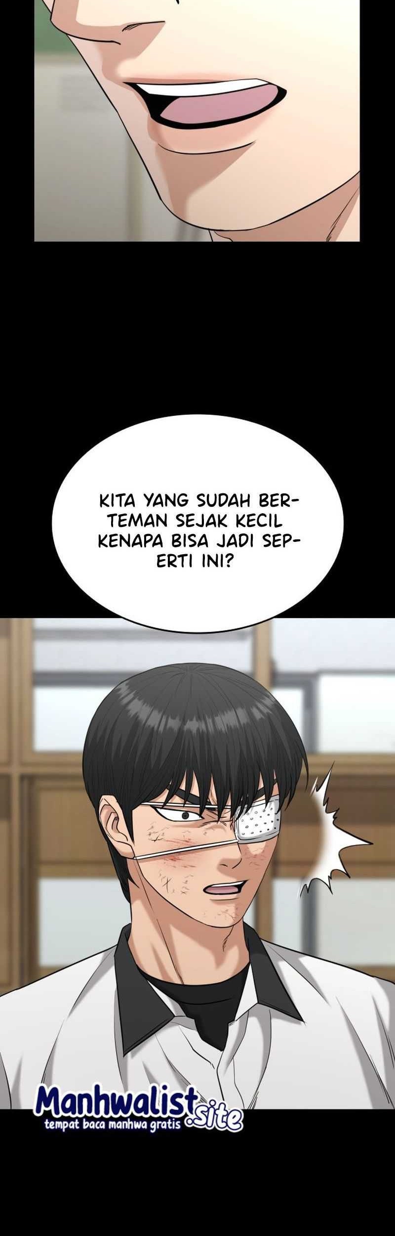 High School Gangsters chapter 30 halaman 5