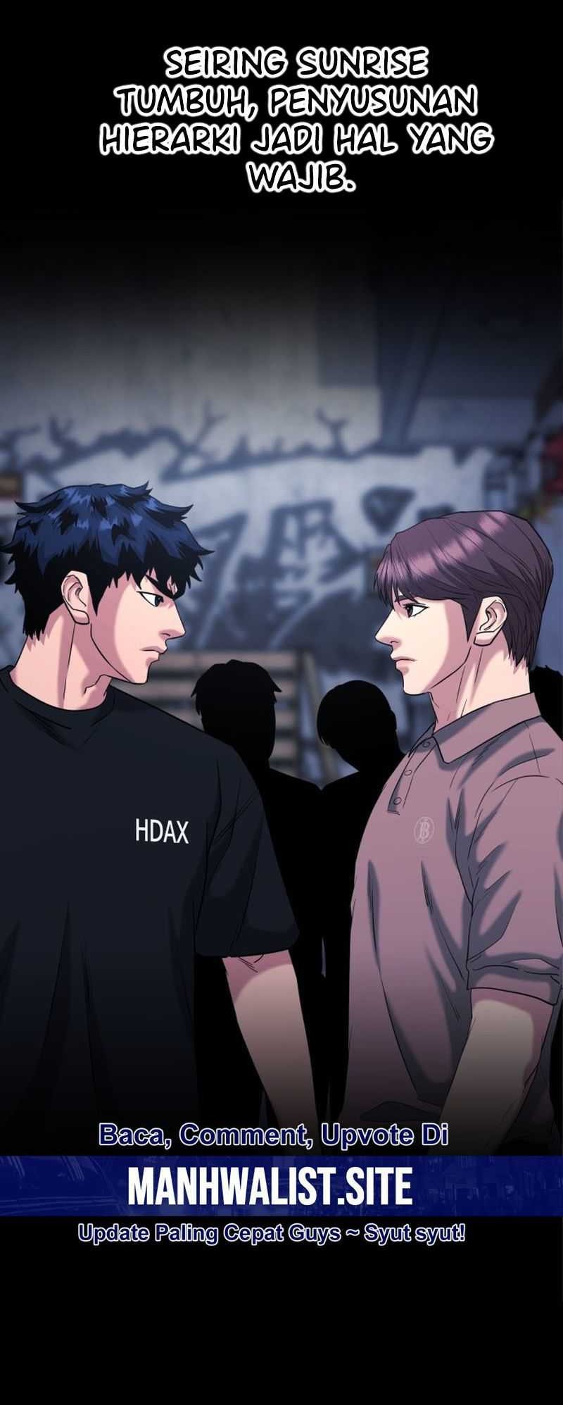 High School Gangsters chapter 30 halaman 6
