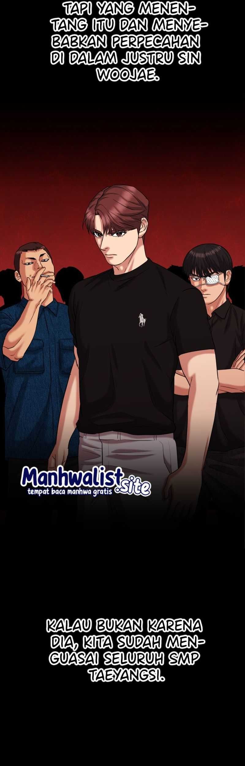 High School Gangsters chapter 30 halaman 7