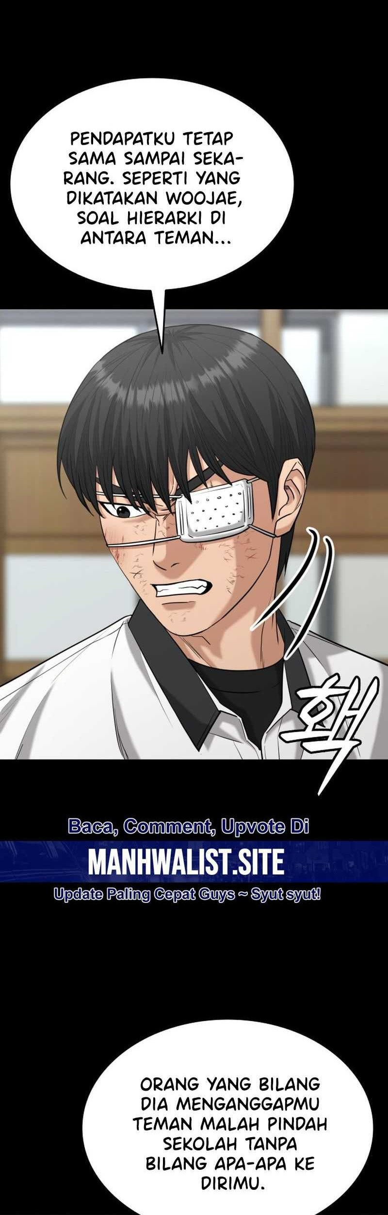High School Gangsters chapter 30 halaman 8