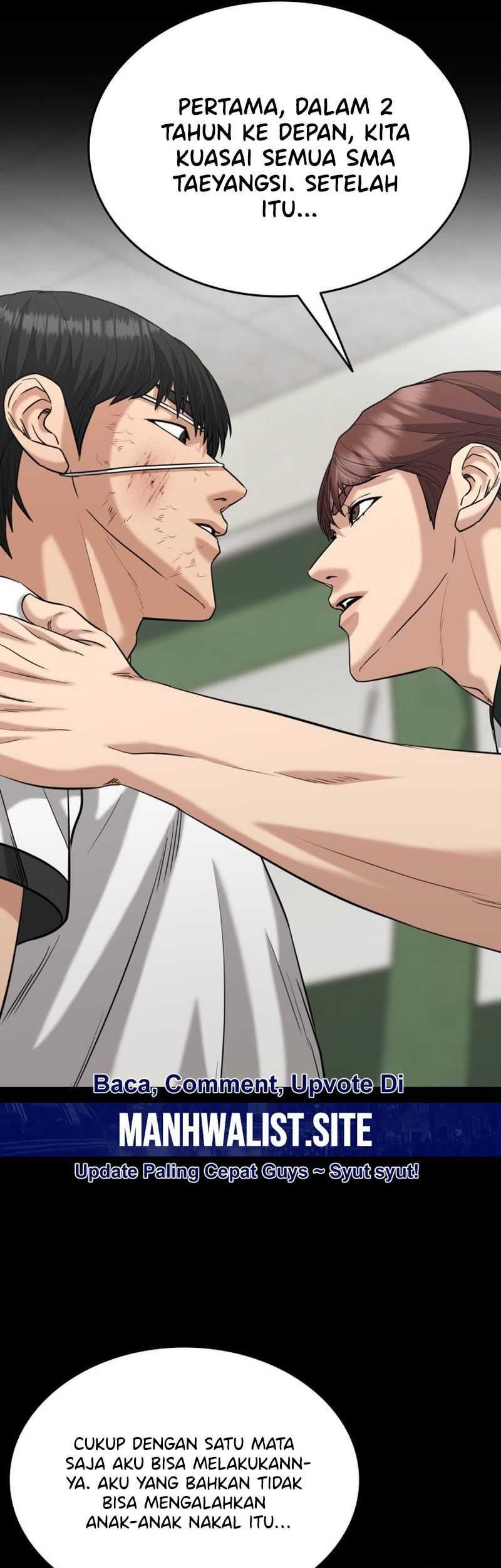 High School Gangsters chapter 30 halaman 16
