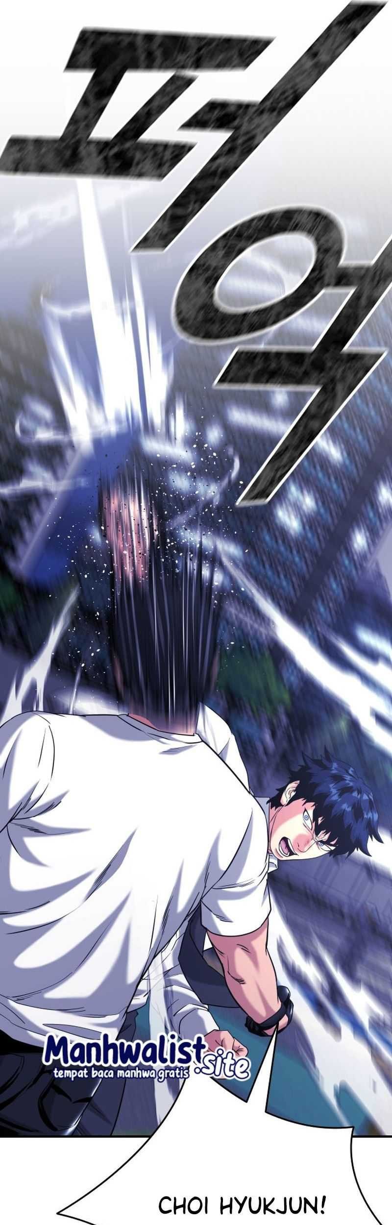 High School Gangsters chapter 30 halaman 25