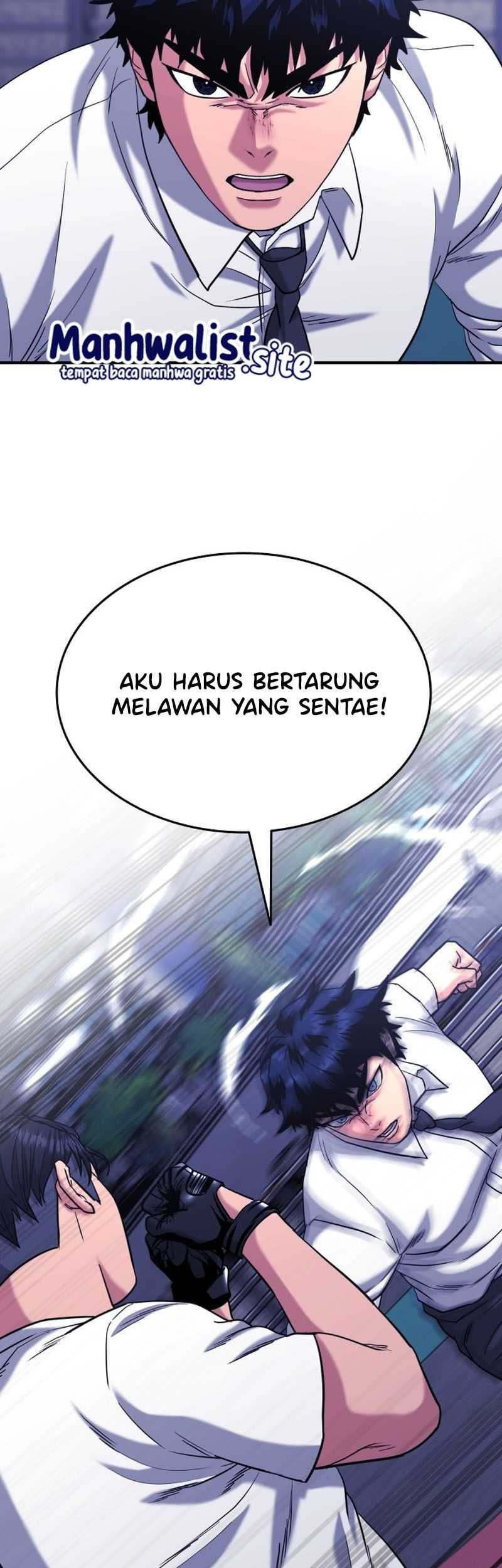 High School Gangsters chapter 30 halaman 28