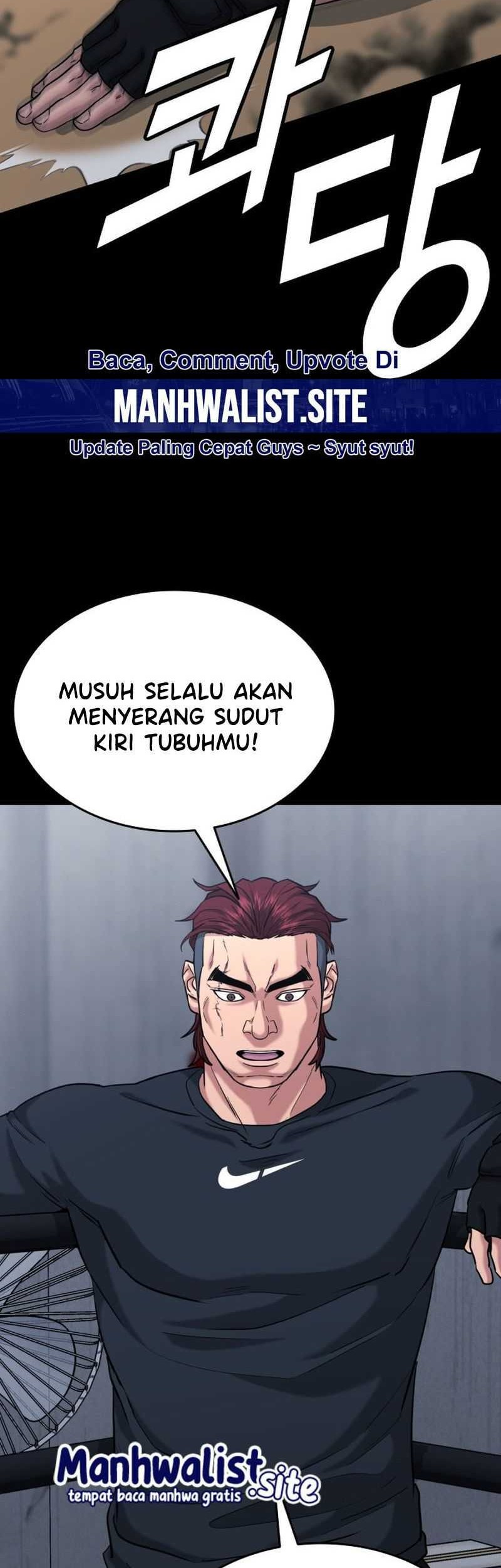 High School Gangsters chapter 30 halaman 44