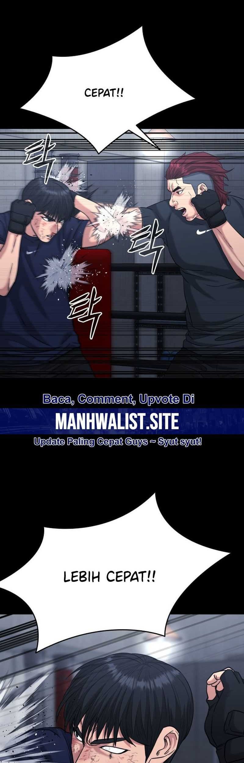 High School Gangsters chapter 30 halaman 47