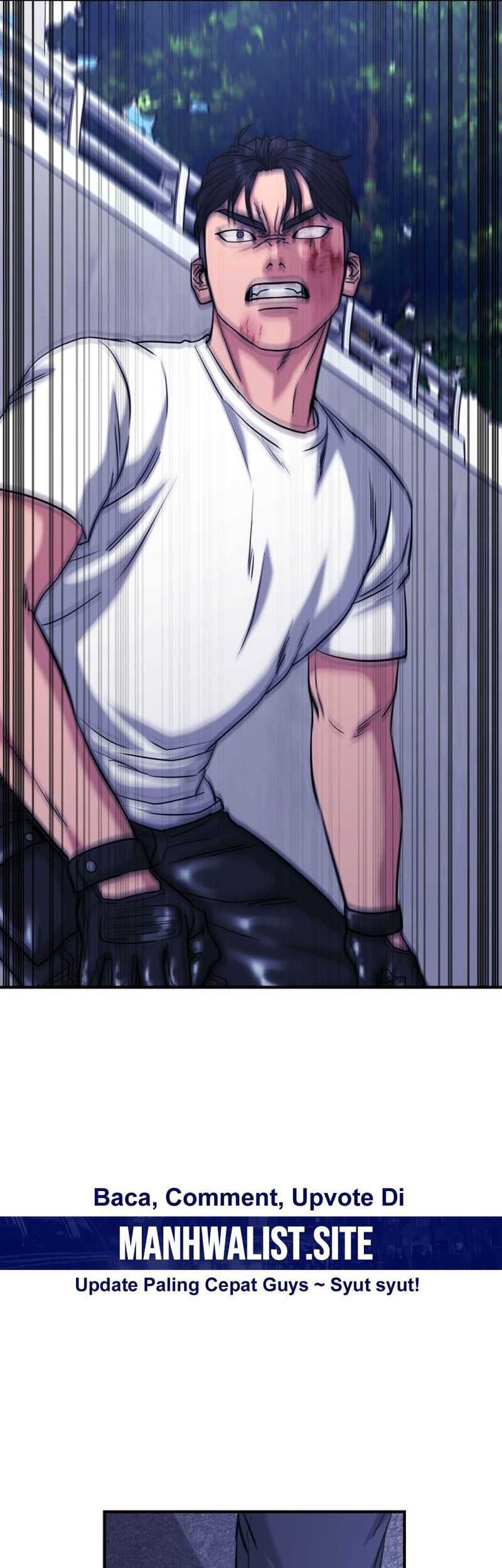 High School Gangsters chapter 30 halaman 58