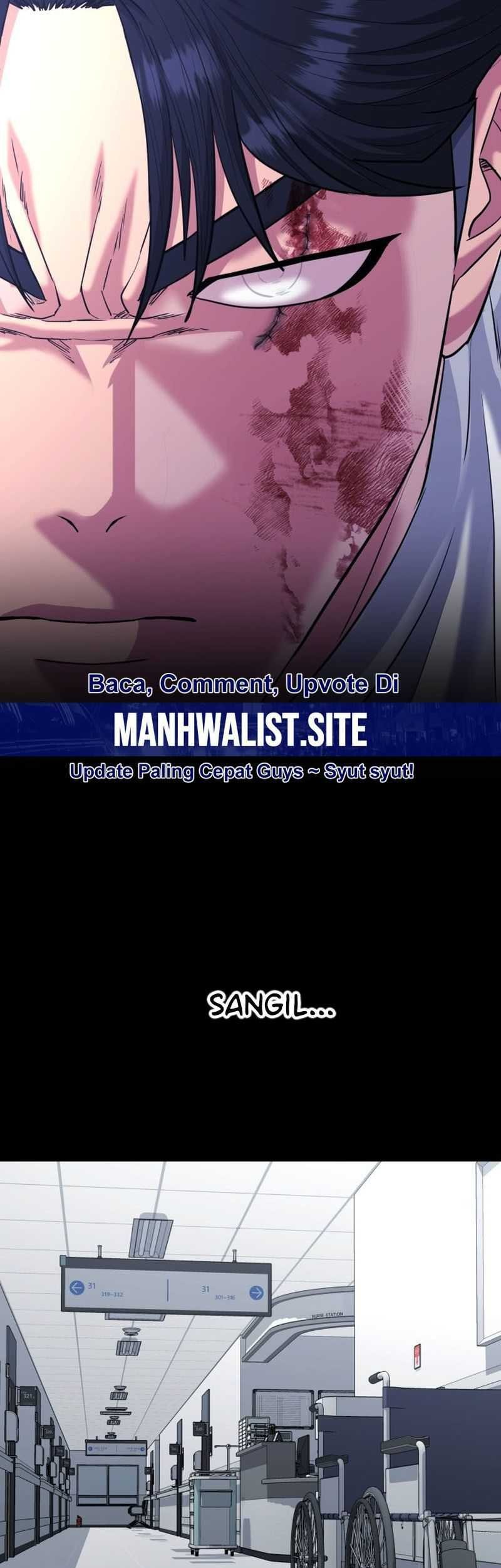 High School Gangsters chapter 30 halaman 61