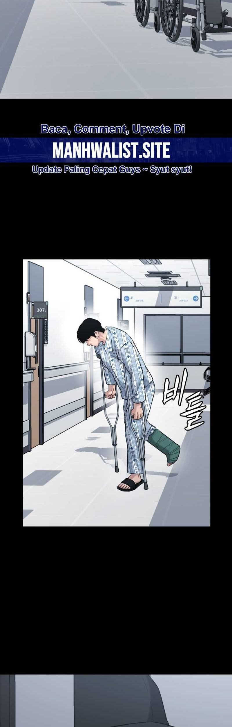 High School Gangsters chapter 30 halaman 62
