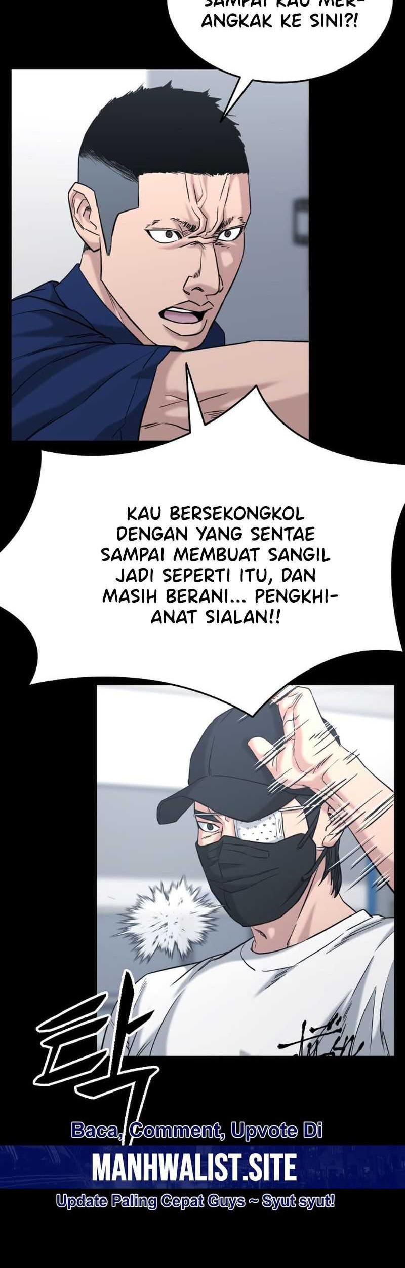 High School Gangsters chapter 30 halaman 68