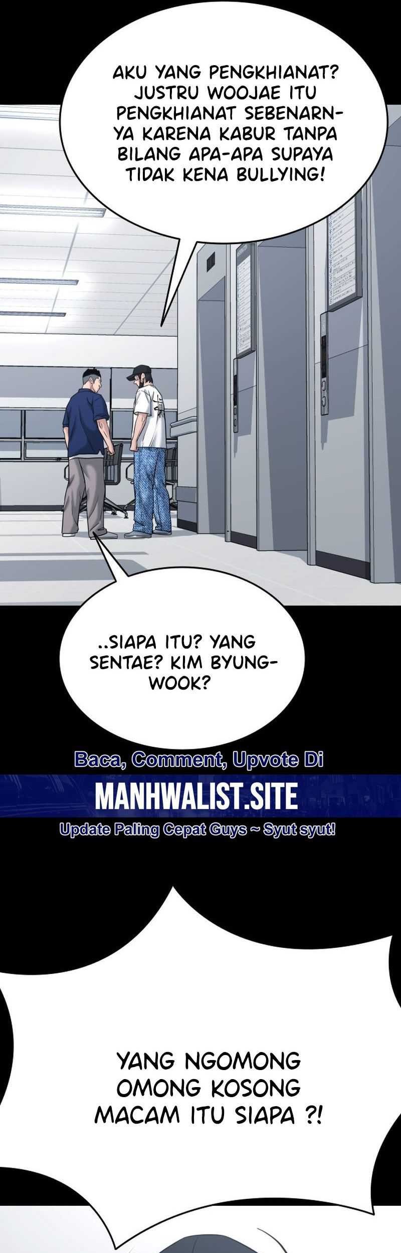 High School Gangsters chapter 30 halaman 70
