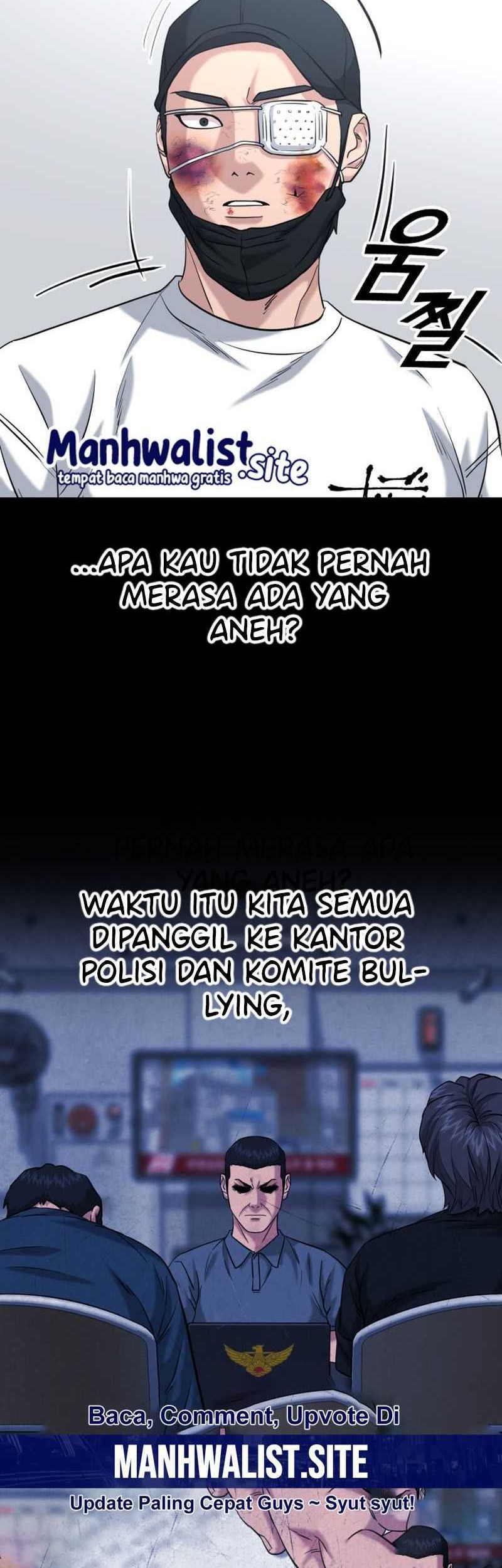 High School Gangsters chapter 30 halaman 71