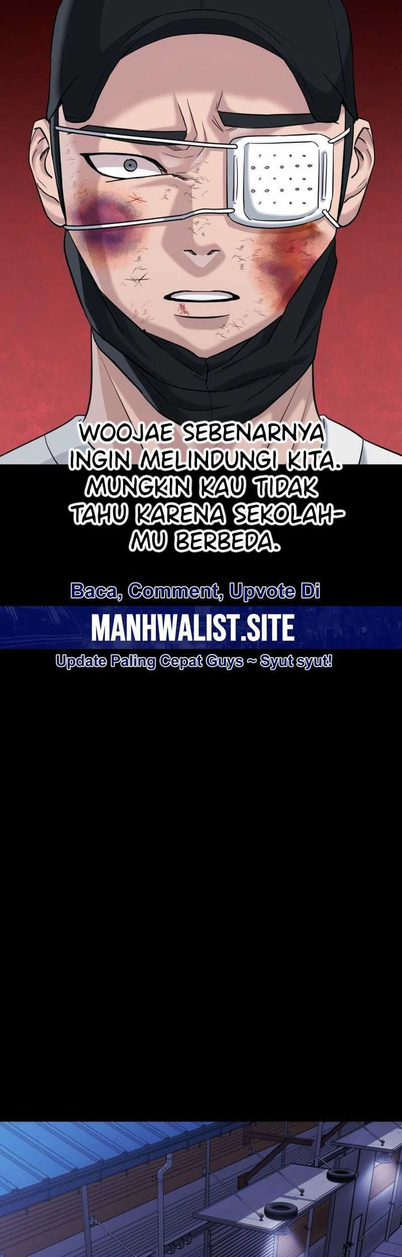 High School Gangsters chapter 30 halaman 74