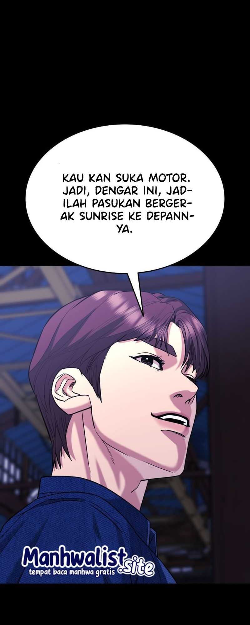 High School Gangsters chapter 30 halaman 81
