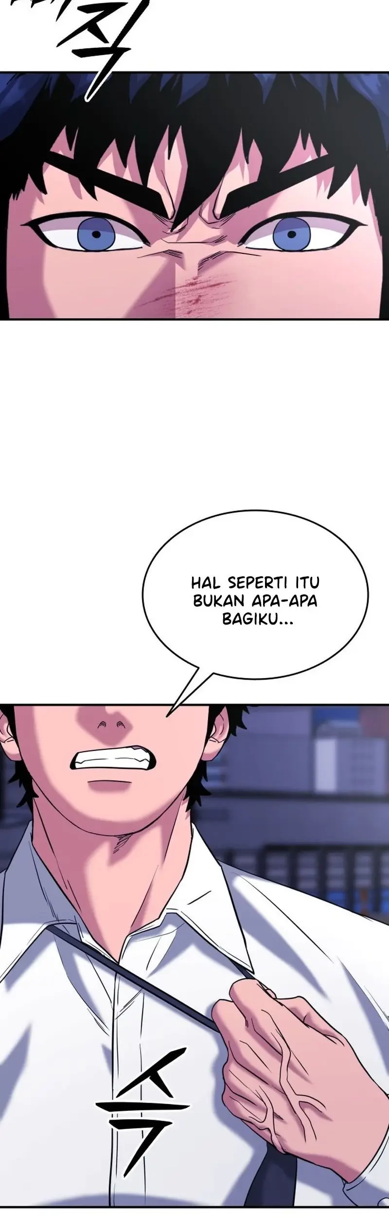 High School Gangsters Bab 31 halaman 5