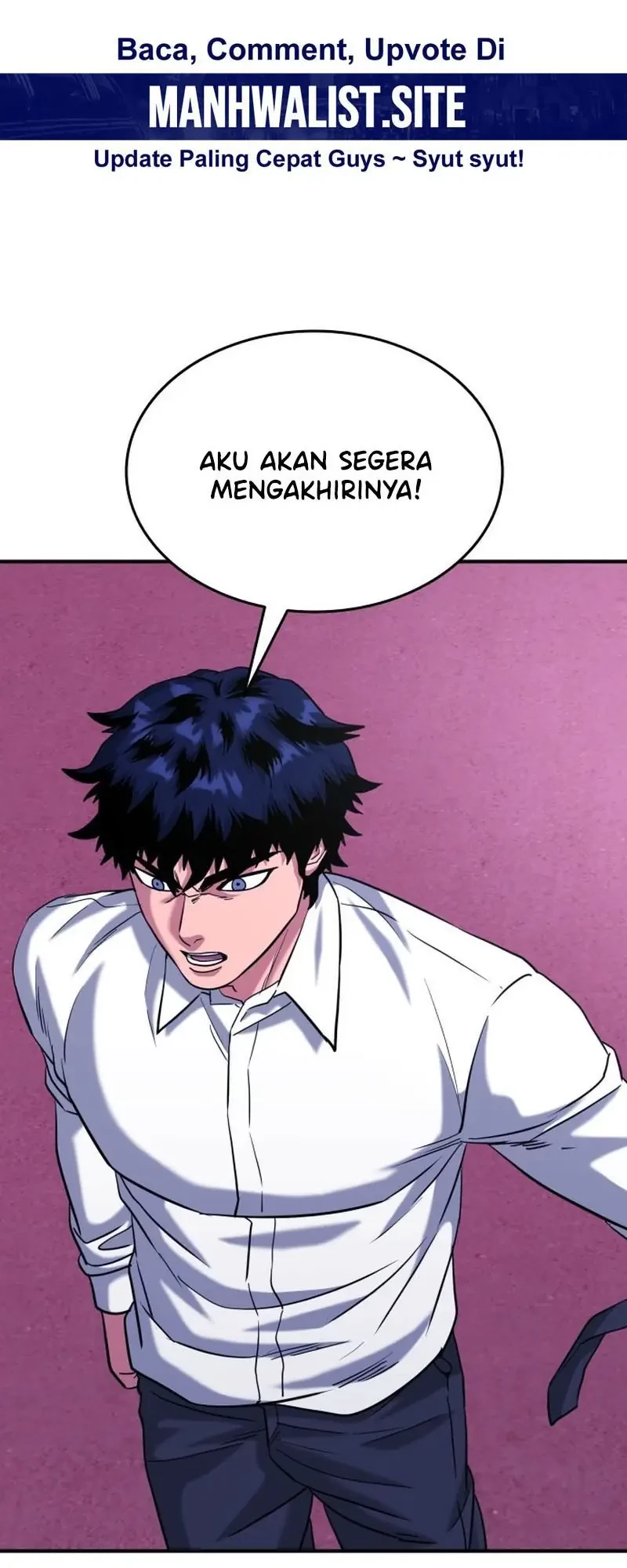 High School Gangsters Bab 31 halaman 6
