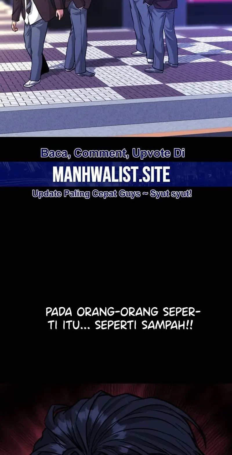 High School Gangsters Bab 31 halaman 15