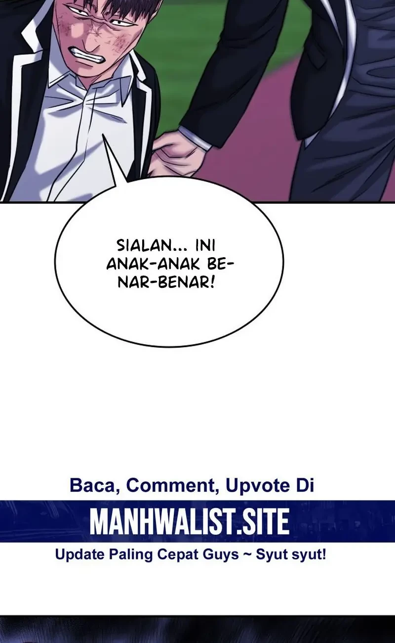 High School Gangsters Bab 31 halaman 74