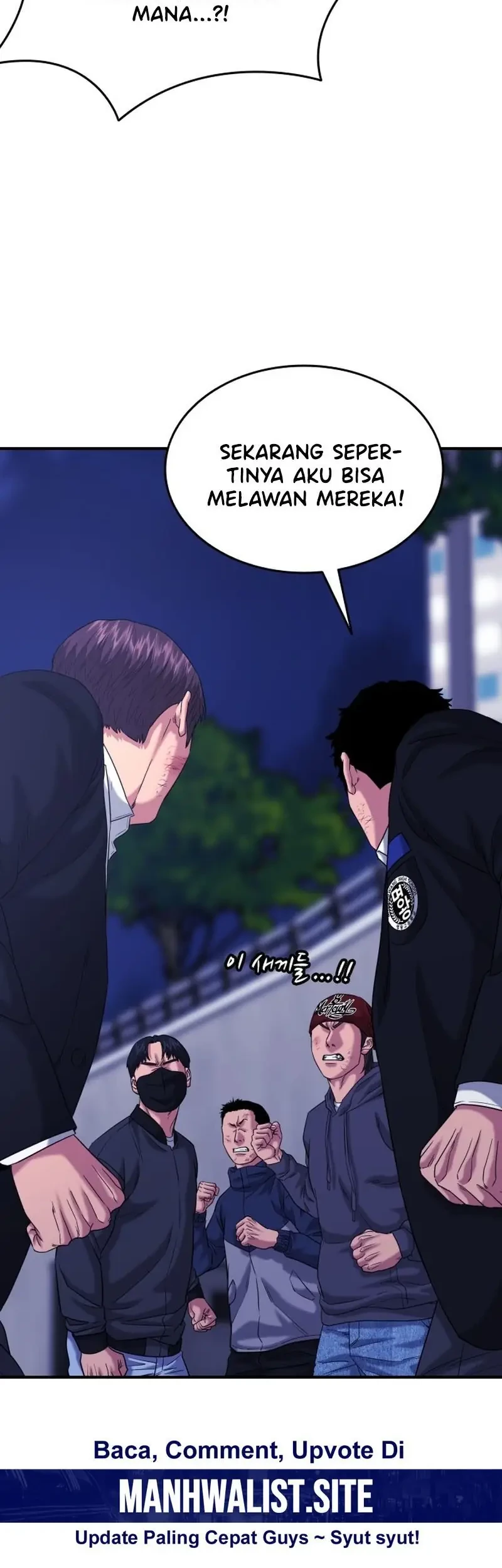 High School Gangsters Bab 32 halaman 2